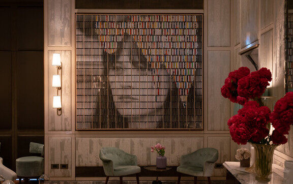 The St.Regis Venice, musa delle Arti