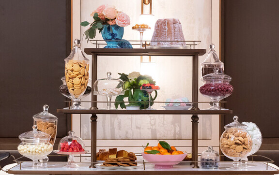 The St. Regis Venice Presents New Afternoon Tea Experience in collaboration with Ginori 1735
