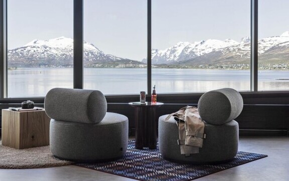 Moxy Hotels Debuts in the Arctic Playground of Tromsø