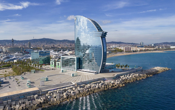 Stay and Play in Europe this Summer with Marriott Bonvoy
