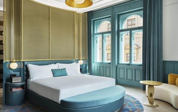 W Budapest Set to Showcase W Hotels’ Bold, Intriguing and Locally-Inspired Design In Hungary’s Capital This Summer