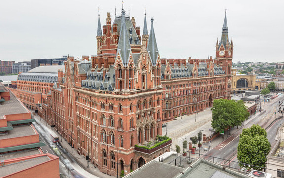 St. Pancras Renaissance Celebrates 150 Years