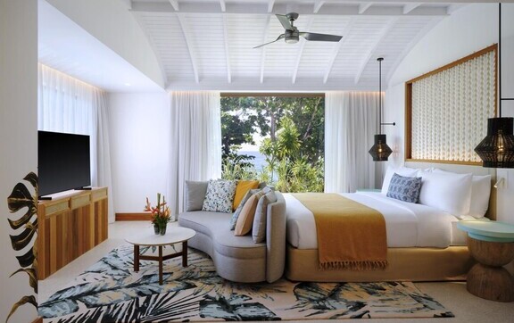 Tribute Portfolio apre un nuovo resort alle Seychelles Laïla, Seychelles, a Tribute Portfolio Resort