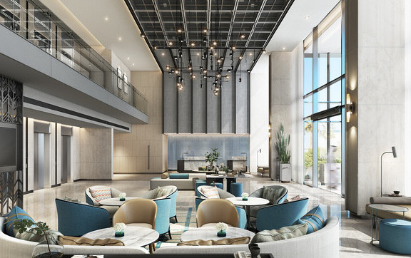 Courtyard by Marriott Jubail Opens its Doors