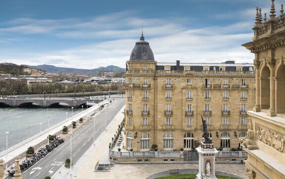 ¡Luces, cámara, acción! Escapadas a sets de rodaje con Marriott Bonvoy