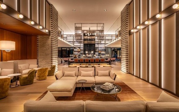 Marriott Hotels llega con un diseño innovador al animado distrito Westend de Múnich