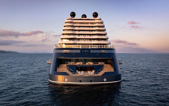 Ilma, die neueste Superyacht der The Ritz-Carlton Yacht Collection, feiert ihr Debüt und setzt neue Maßstäbe im Ultraluxus-Yacht-Segment