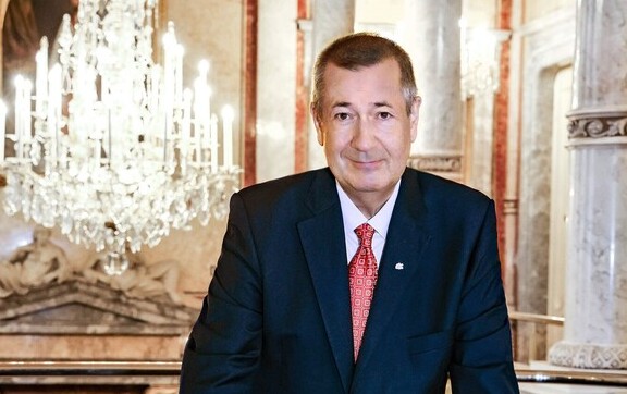 Das Hotel Imperial Wien erhält eine neue Führung: Thomas van Opstal wird Generaldirektor des legendären Palaishotels