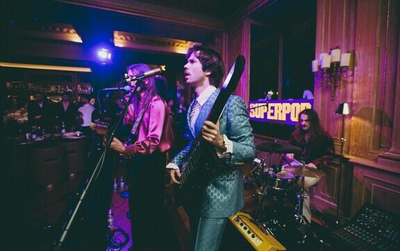 NOTE D’AUTUNNO. RIPARTONO GLI APPUNTAMENTI MUSICALI DI THE WESTIN PALACE, MILAN: SUPERLOUNGE e PANEVO MUSIC FEST