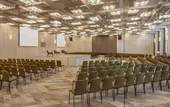 „EMEA Exchange“: Marriott International versammelt führende Kunden und Geschäftspartner im München Marriott Hotel City West