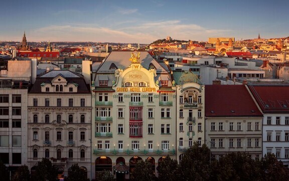 An Iconic Revival: W Prague Defines a New Era of Luxury Lifestyle Hospitality in Central Europe