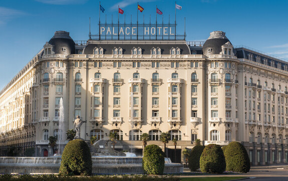 An Icon Reimagined: The Palace, a Luxury Collection Hotel, Madrid