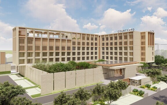Aksaya Estates Limited und Marriott International unterzeichnen Vereinbarung zur Eröffnung eines Courtyard by Marriott am Jomo Kenyatta International Airport