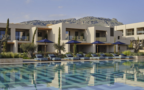 Debüt für The Luxury Collection auf Rhodos: Eröffnung des Amoh, a Luxury Collection Resort, Rhodes 