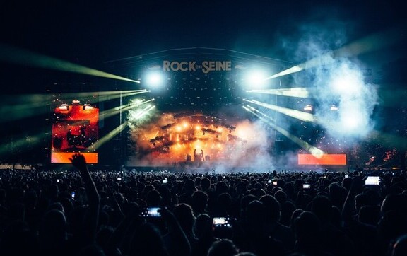 18. Juni 2026 Heißer Festivalsommer mit Marriott Bonvoy bei „All Points East“ und „Rock en Seine“