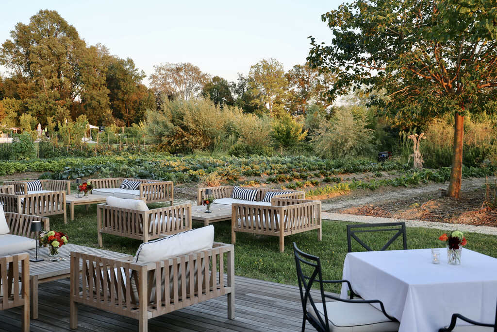 A Hyper-Local Ethos at JW Marriott Venice Resort & Spa