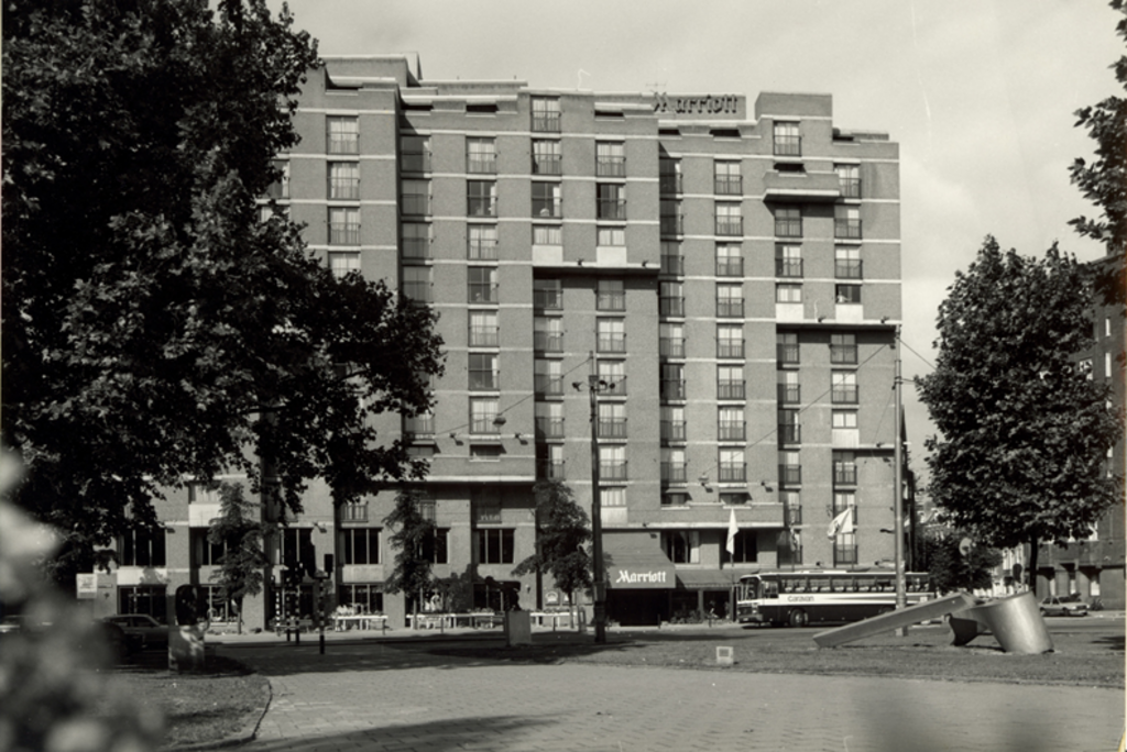 Amsterdam Marriott Hotel