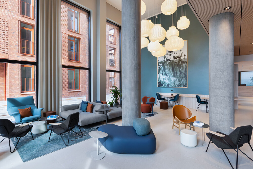 Copenhagen Lobby 