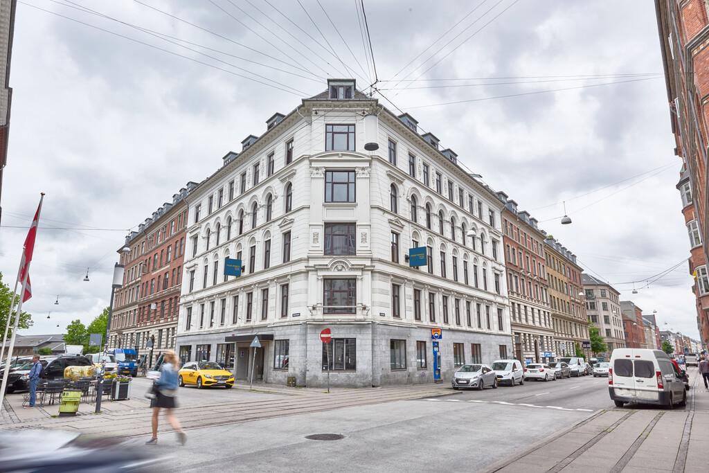 Four Points Flex Copenhagen City - 01