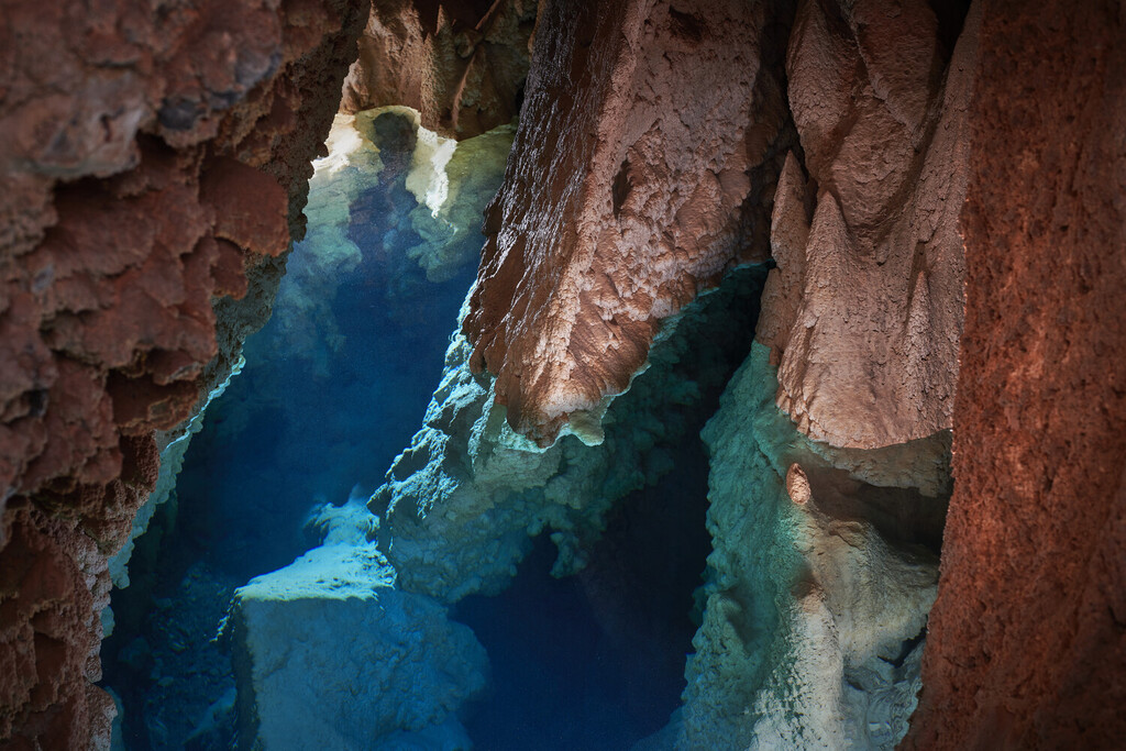Grotta Giusti Thermal Spa Resort, Autograph Collection, Tuscany - grotto View