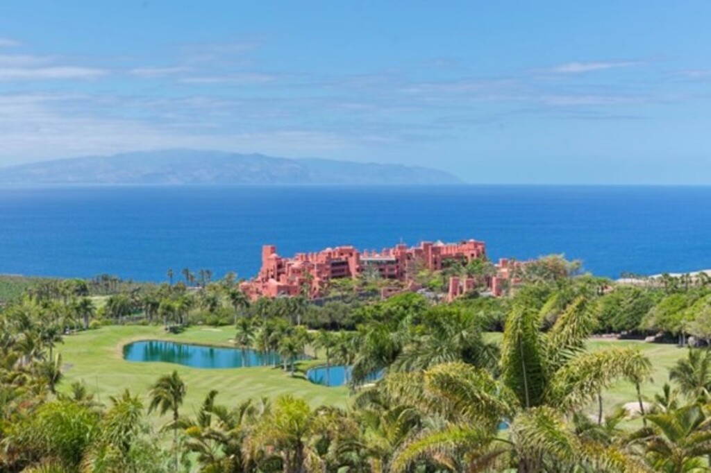 The Ritz-Carlton Tenerife, Abama 2