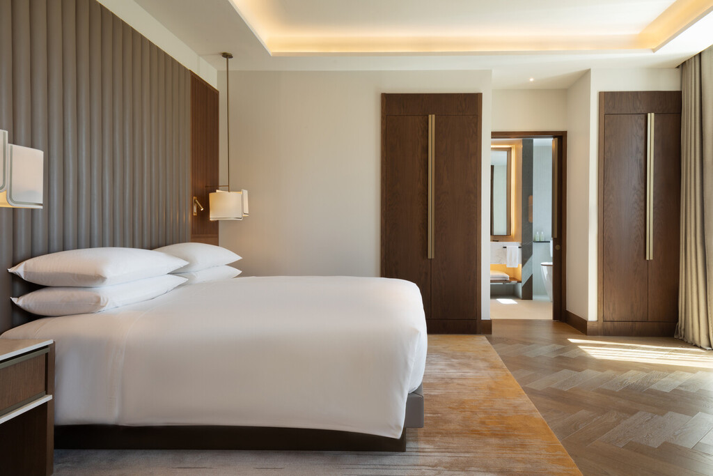 JW Marriott Hotel Madrid 2
