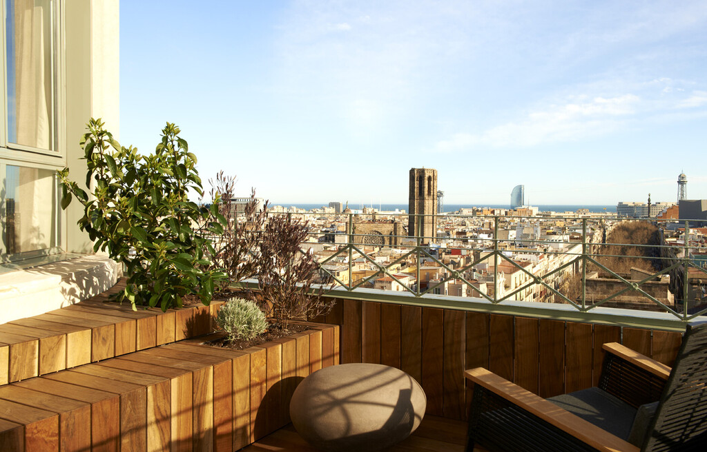 Le Méridien Barcelona