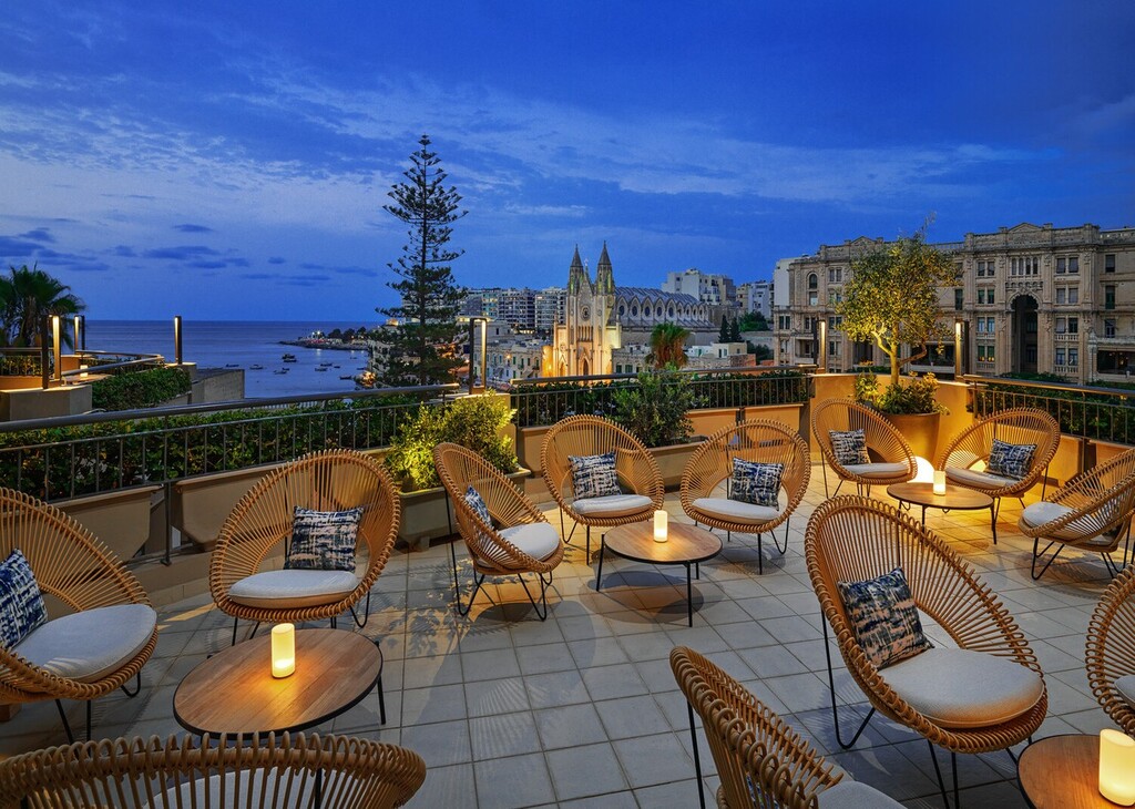 das Malta Marriott Hotel & Spa Harbor View mhrsMLAMCsp748498