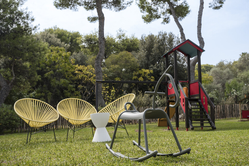 Mangia’s Brucoli, Sicily, Autograph Collection - Kids Play Area