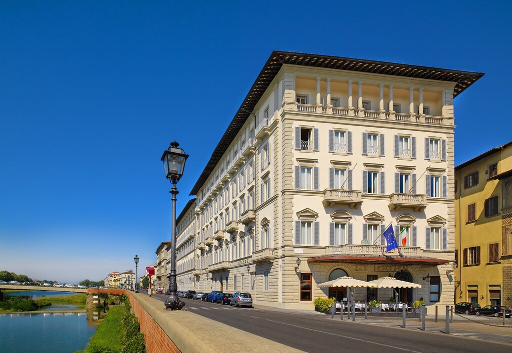The St. Regis Hotel, Florence - Exterior-High