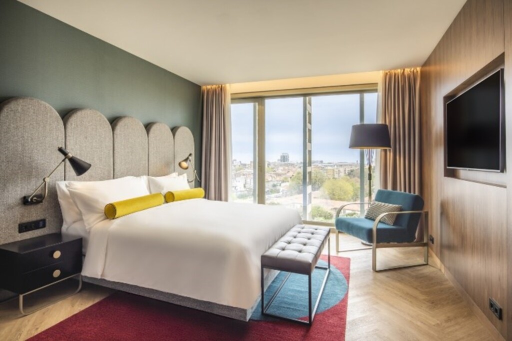 Renaissance Porto Lapa Hotel - Interior