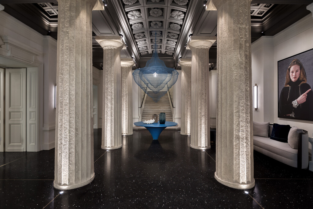 Dorothea Hotel, Budapest, Autograph Collection - Colonnade
