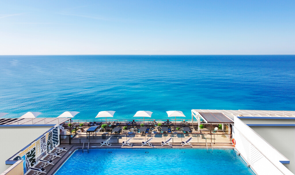 L​​e Méridien Nice - Pool