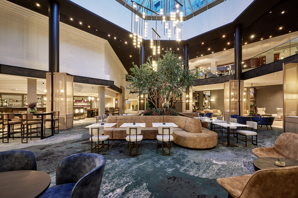 The Westin Grand Frankfurt - Lobby