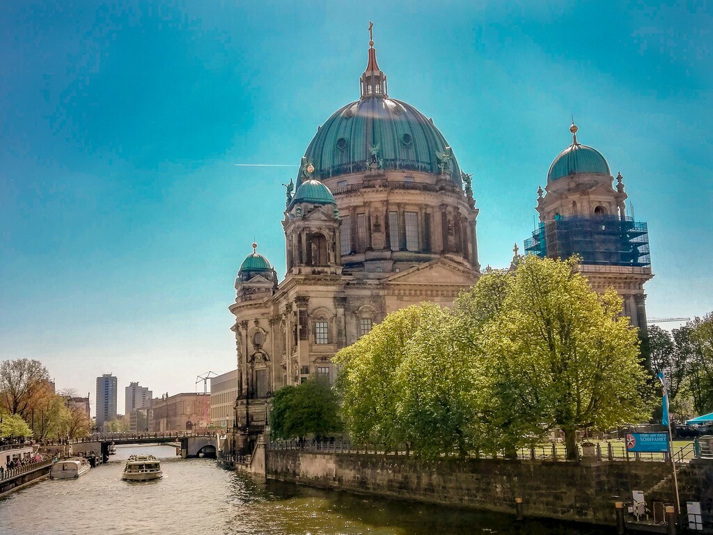 Berlin unsplash