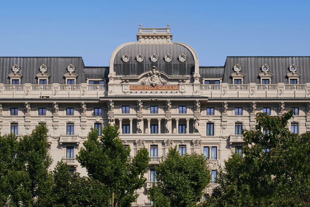 Excelsior Hotel Gallia, a Luxury Collection Hotel, Milan - exterior