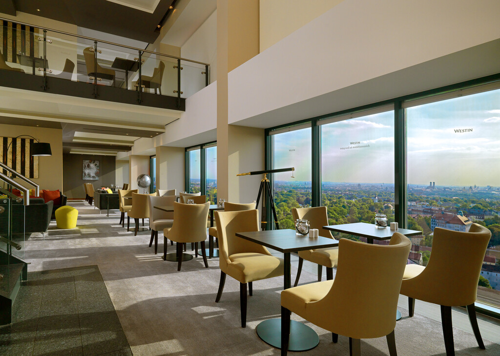 The Westin Grand Munich - The Westin Club