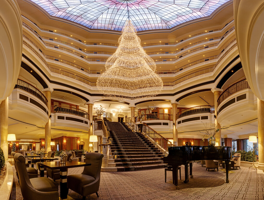 The Westin Grand Berlin - Lobby