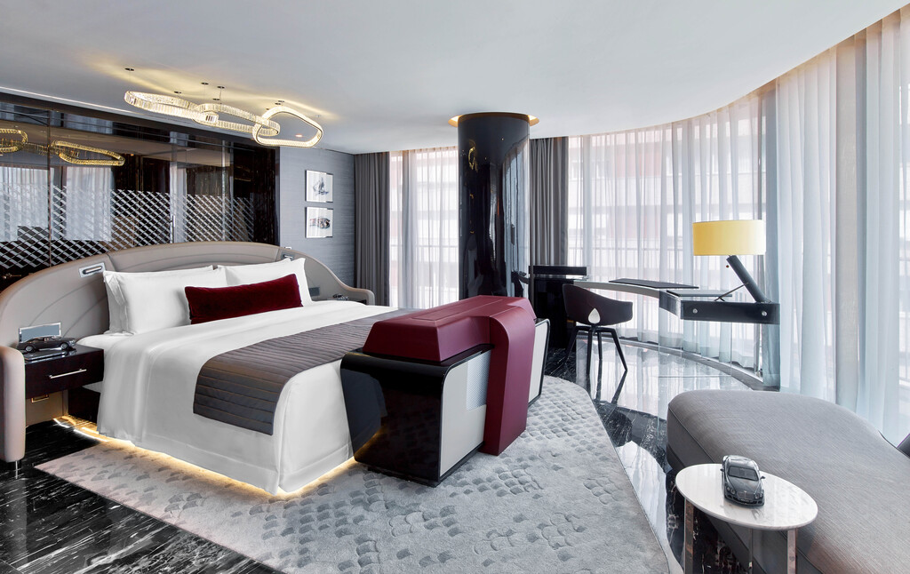 The St. Regis Istanbul - Bentley Suite
