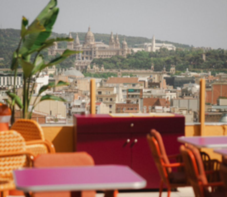 Moxy Barcelona