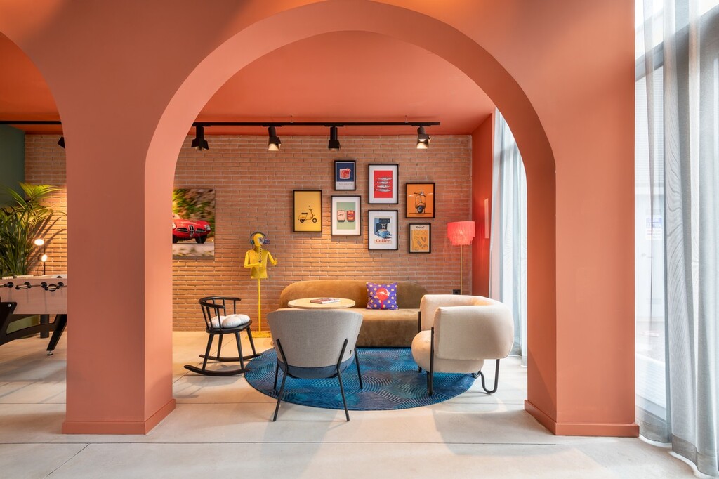 Moxy Verona-Interior
