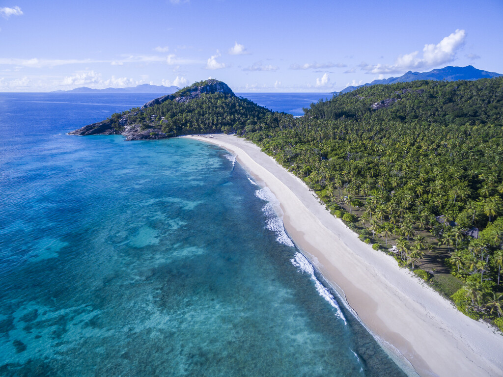 North Island, a Luxury Collection Resort, Seychelles