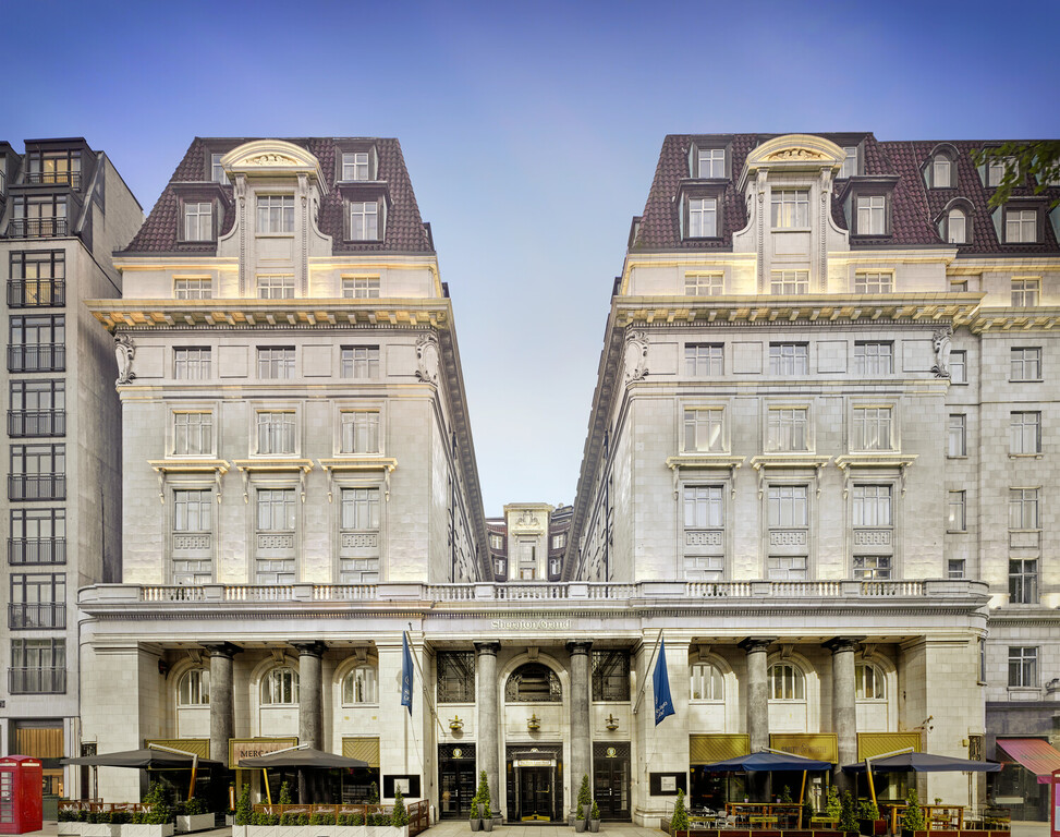 Sheraton Grand London Park Lane