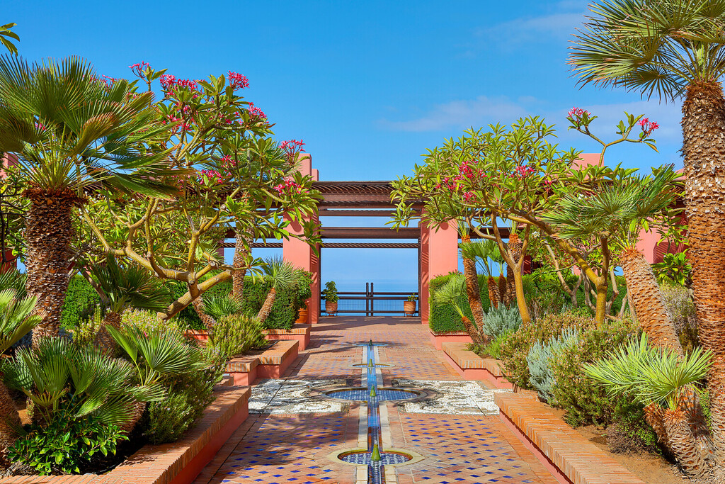 The-Ritz-Carlton Tenerife Abama - Garden