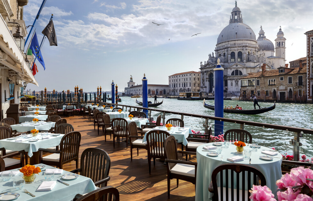 The Gritti Palace, a Luxury Collection Hotel, Venice - Terrace