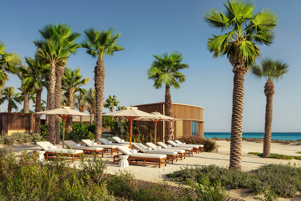 The Red Sea Edition - Beach image