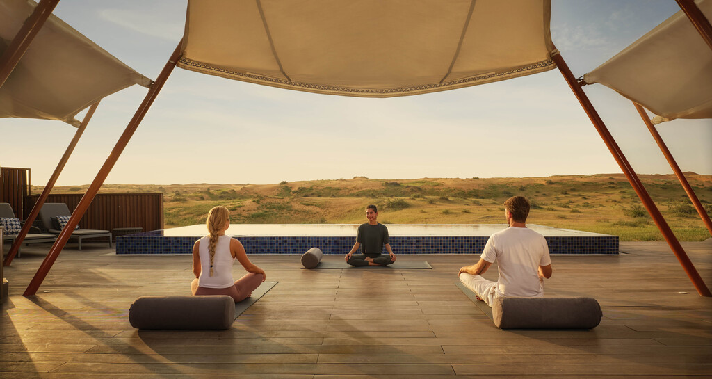 The Ritz-Carlton Ras Al Khaimah, Al Wadi Desert