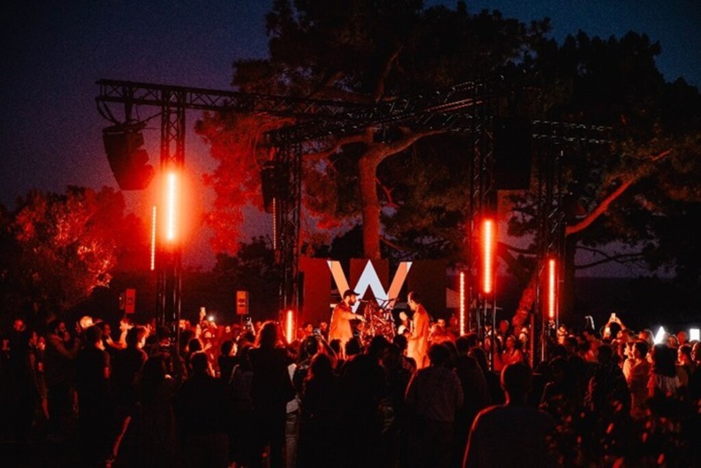 W Hotels has announced the 2025 lineup for its W PRESENTS