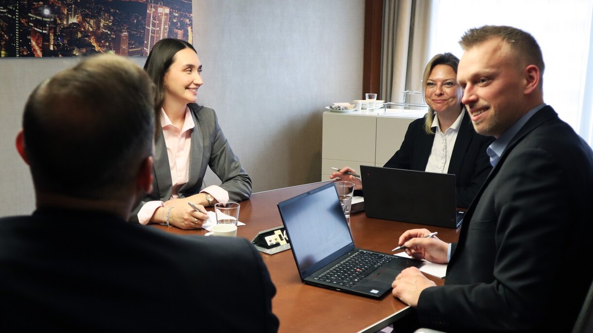 Boardroom (c) Marriott International