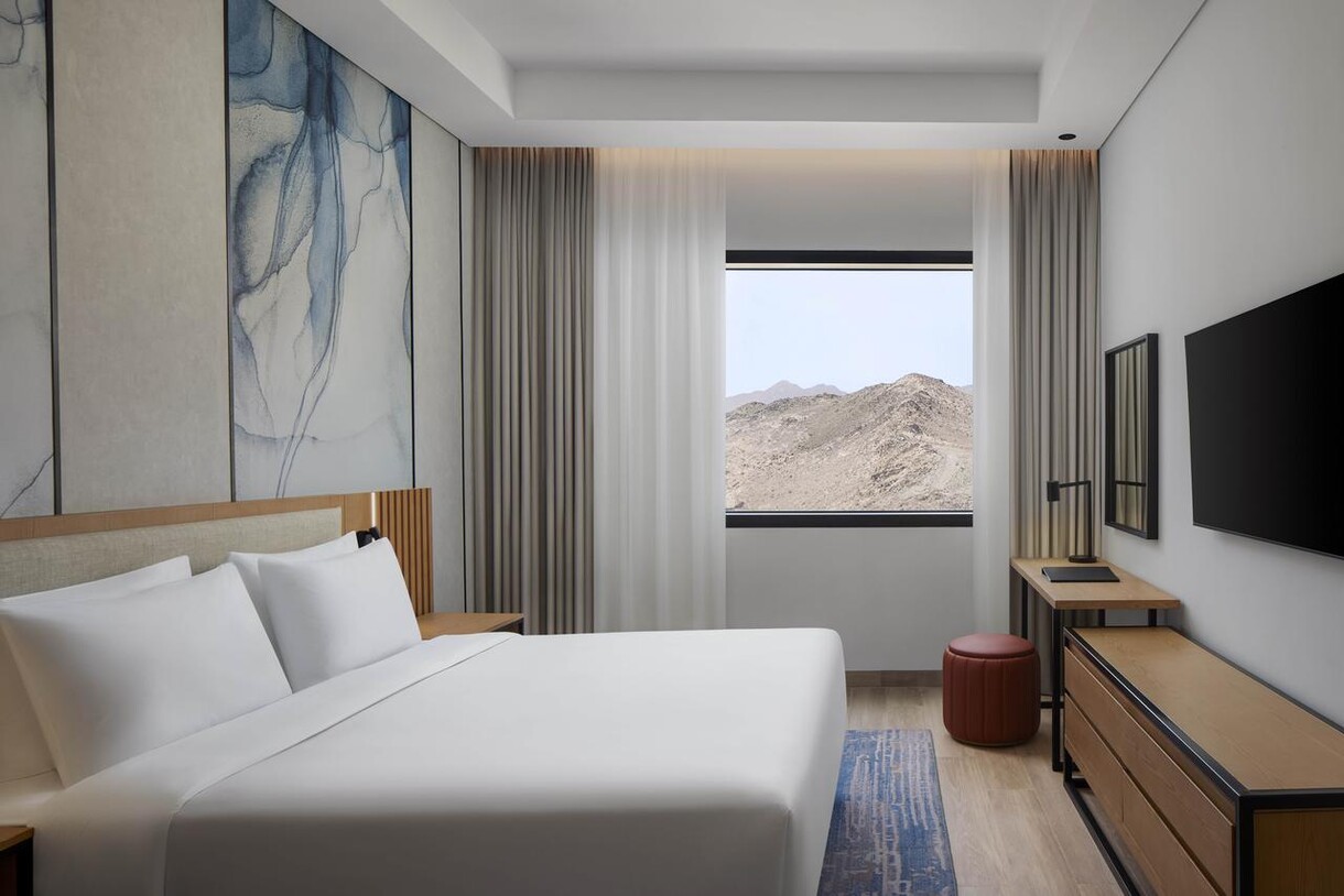 Courtyard by Marriott - Makkah Room